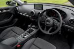 Audi A3 1.0T Sport 2016 года (UK)